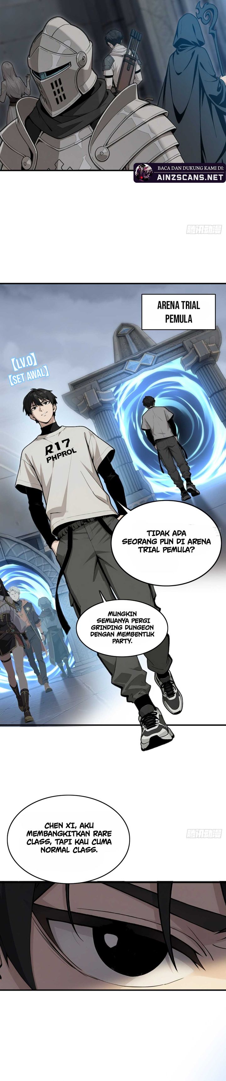 Baca I Have Infinite Golden Traits - Chapter 2 halaman 2