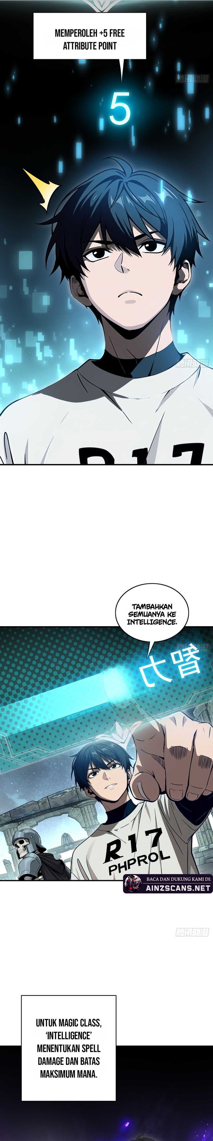 Baca I Have Infinite Golden Traits - Chapter 2 halaman 21