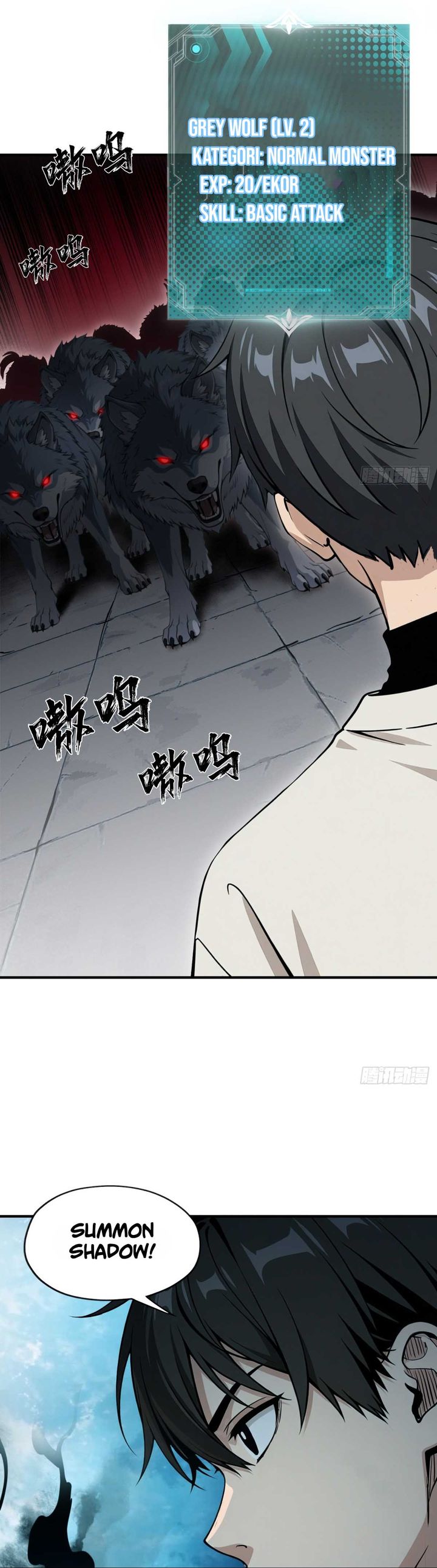 Baca I Have Infinite Golden Traits - Chapter 2 halaman 25
