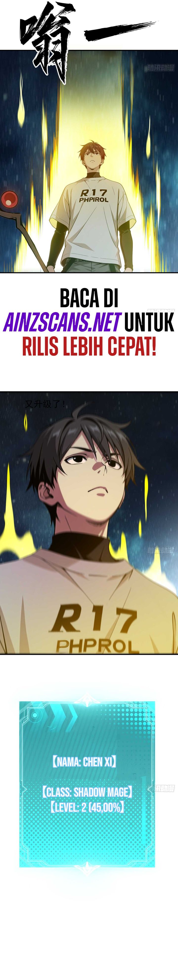 Baca I Have Infinite Golden Traits - Chapter 2 halaman 28