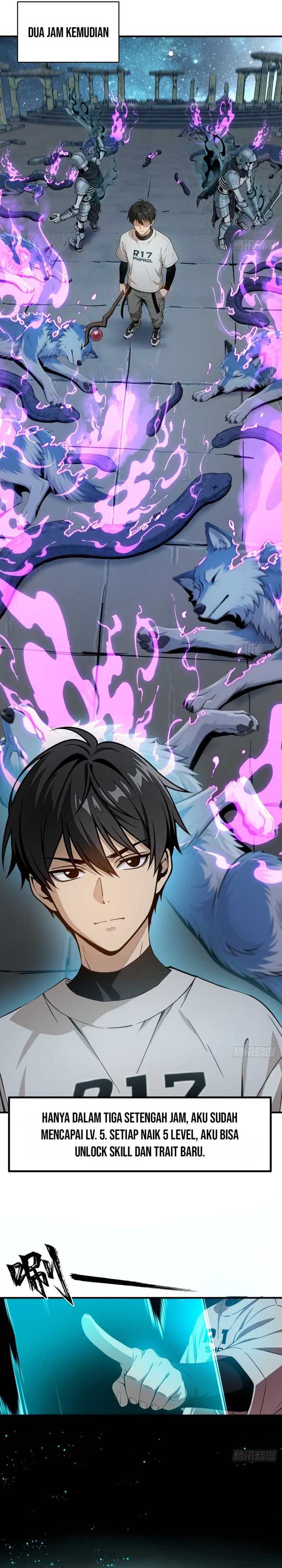 Baca I Have Infinite Golden Traits - Chapter 2 halaman 34