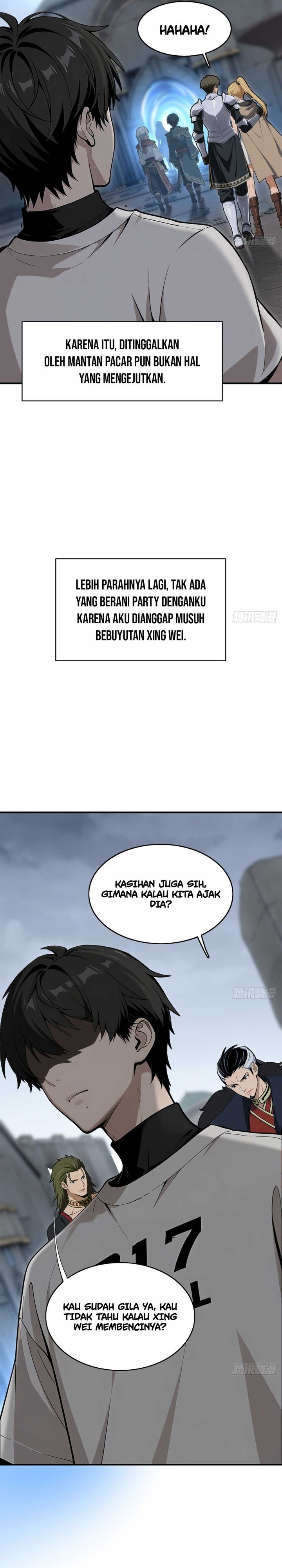 Baca I Have Infinite Golden Traits - Chapter 2 halaman 4