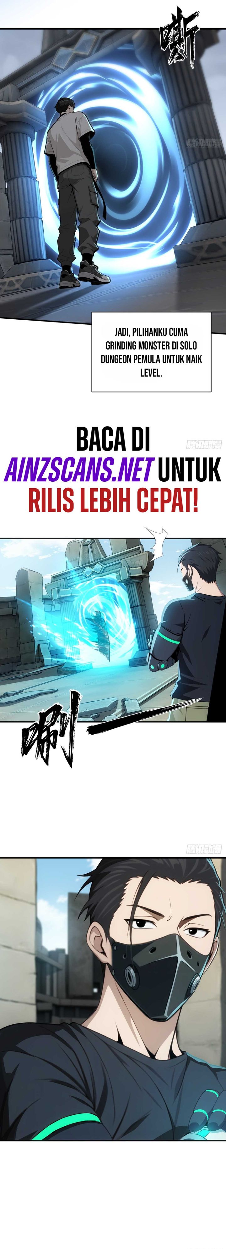 Baca I Have Infinite Golden Traits - Chapter 2 halaman 5