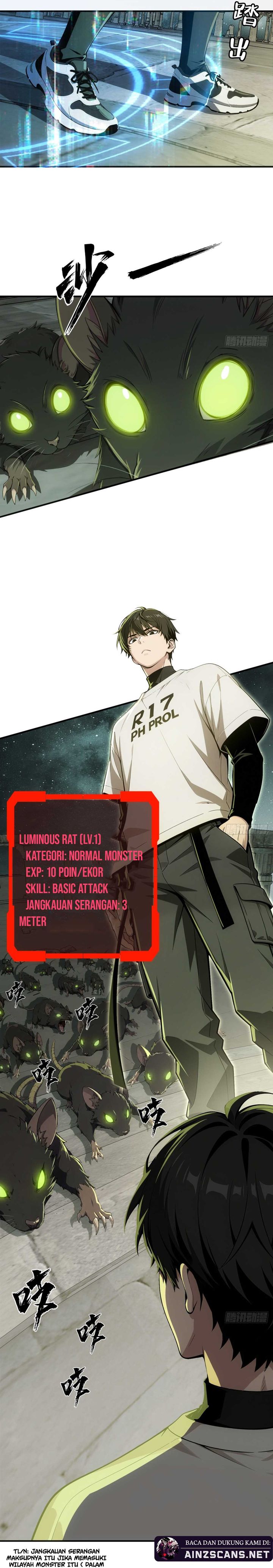 Baca I Have Infinite Golden Traits - Chapter 2 halaman 8