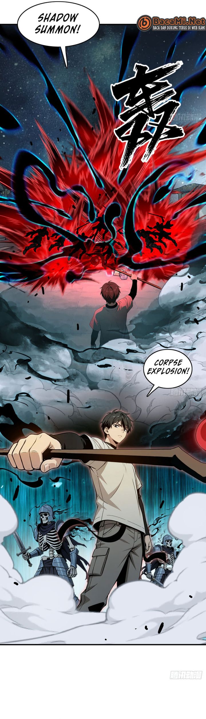 I Have Infinite Golden Traits Chapter 3 - Page 10