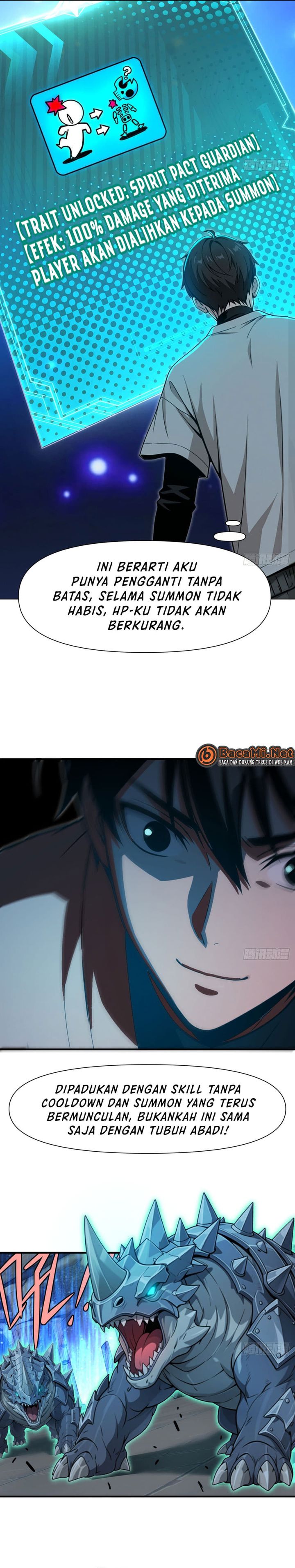 I Have Infinite Golden Traits Chapter 3 - Page 12