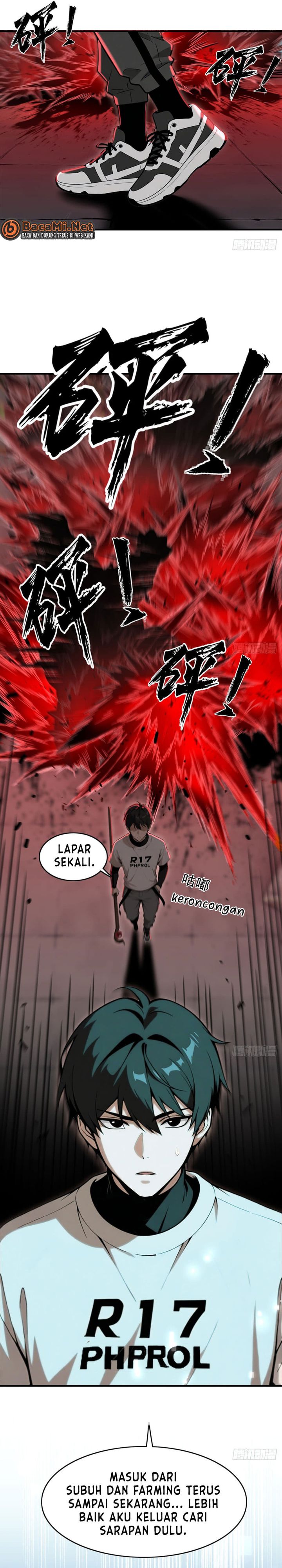 I Have Infinite Golden Traits Chapter 3 - Page 17
