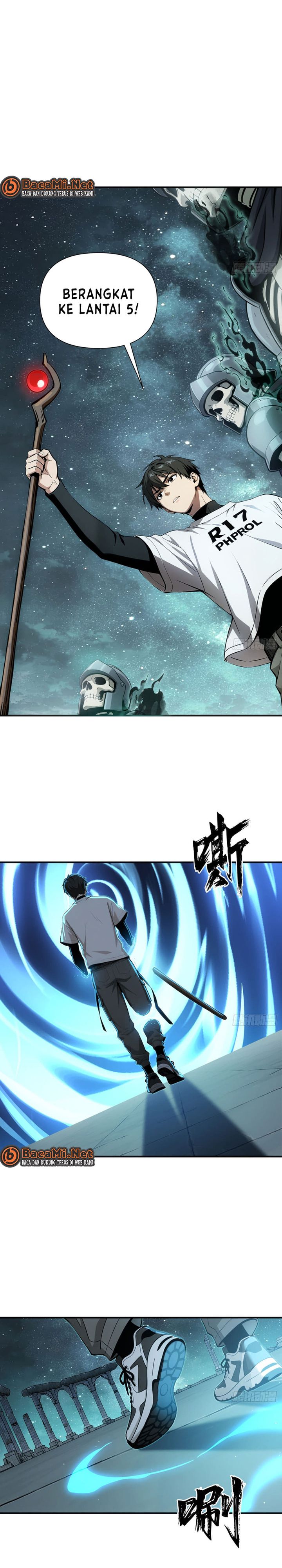 I Have Infinite Golden Traits Chapter 3 - Page 5