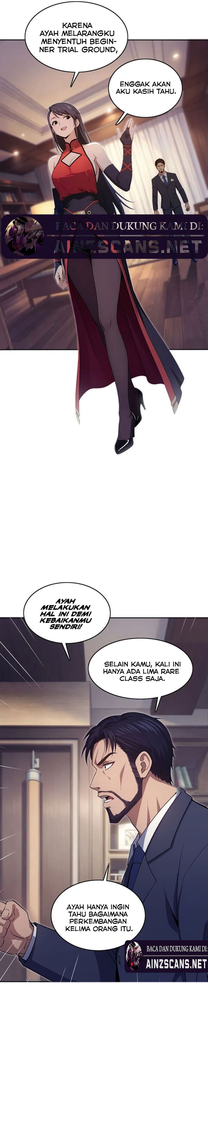 I Have Infinite Golden Traits Chapter 4 - Page 11