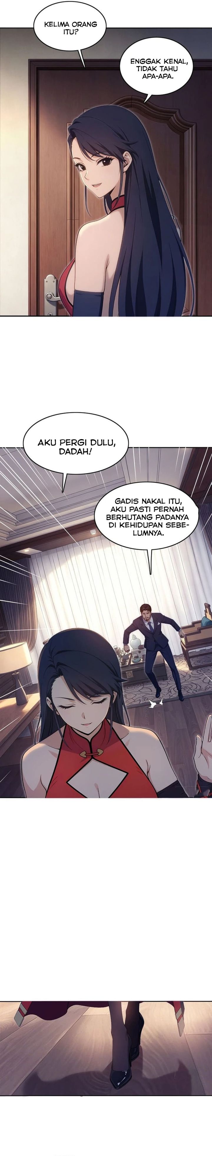 I Have Infinite Golden Traits Chapter 4 - Page 12