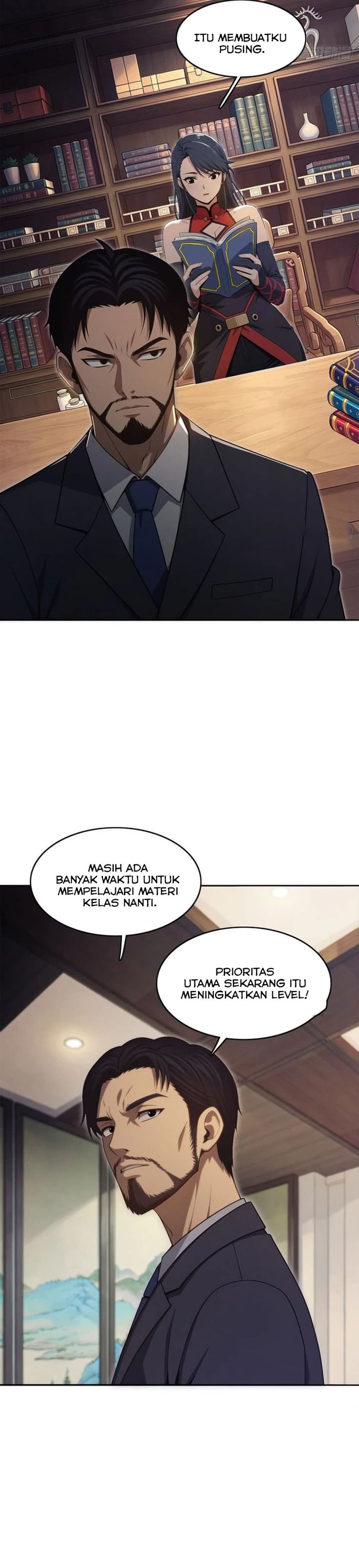 I Have Infinite Golden Traits Chapter 4 - Page 2