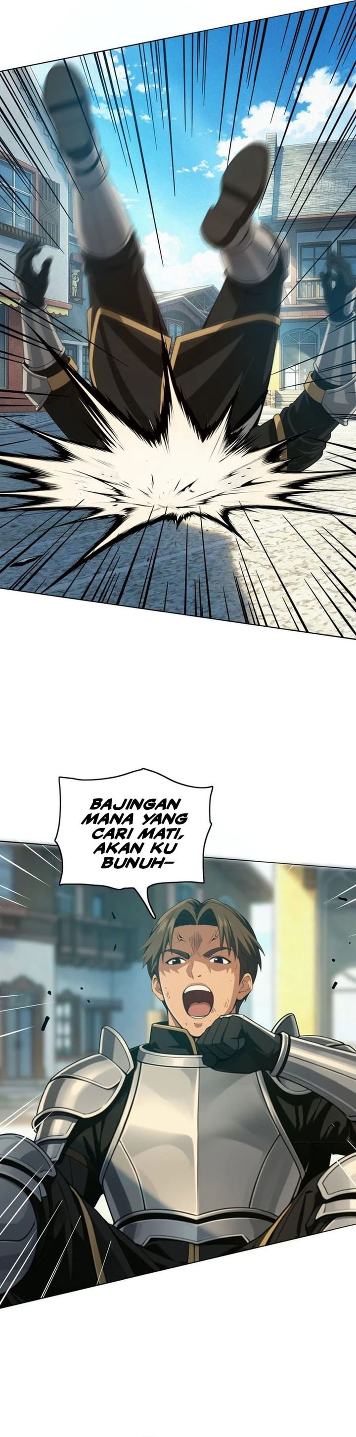 I Have Infinite Golden Traits Chapter 4 - Page 20
