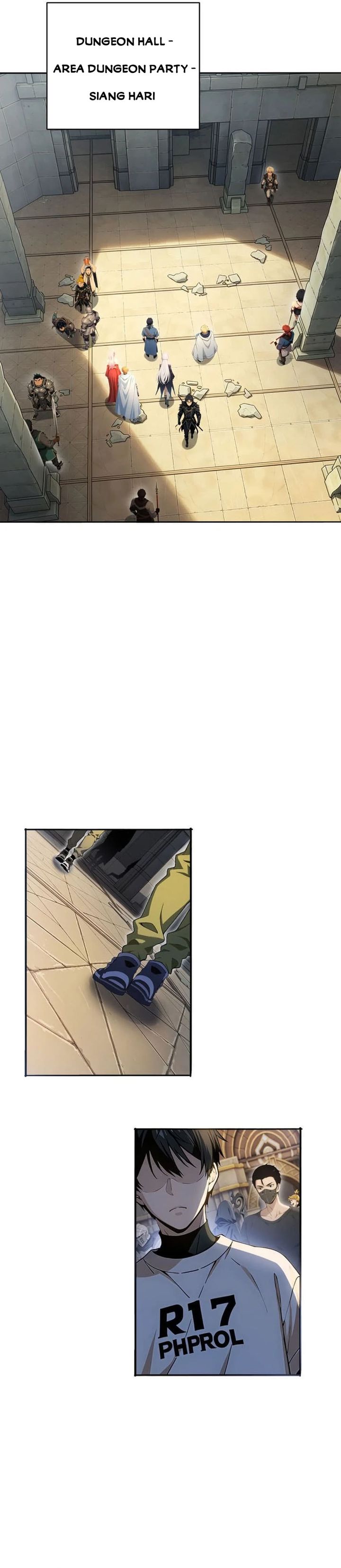 I Have Infinite Golden Traits Chapter 4 - Page 26