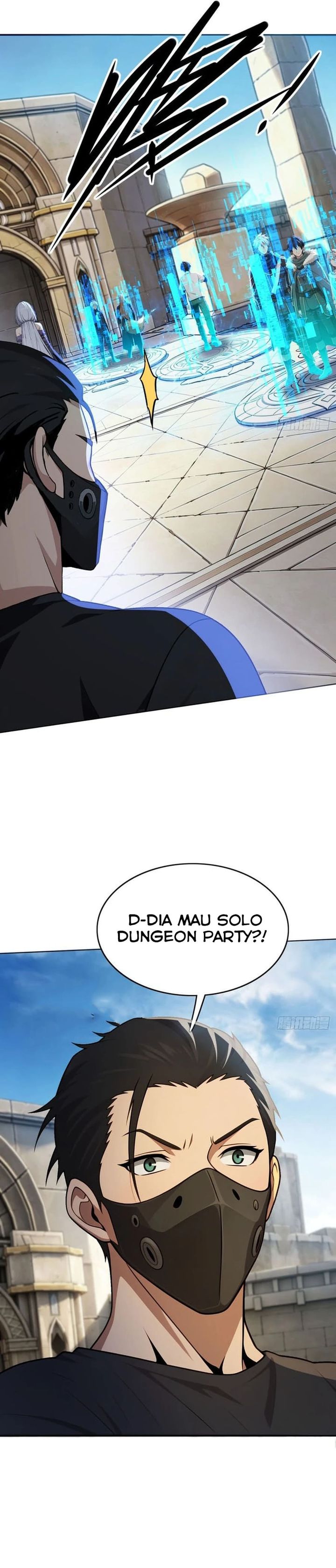 I Have Infinite Golden Traits Chapter 4 - Page 30