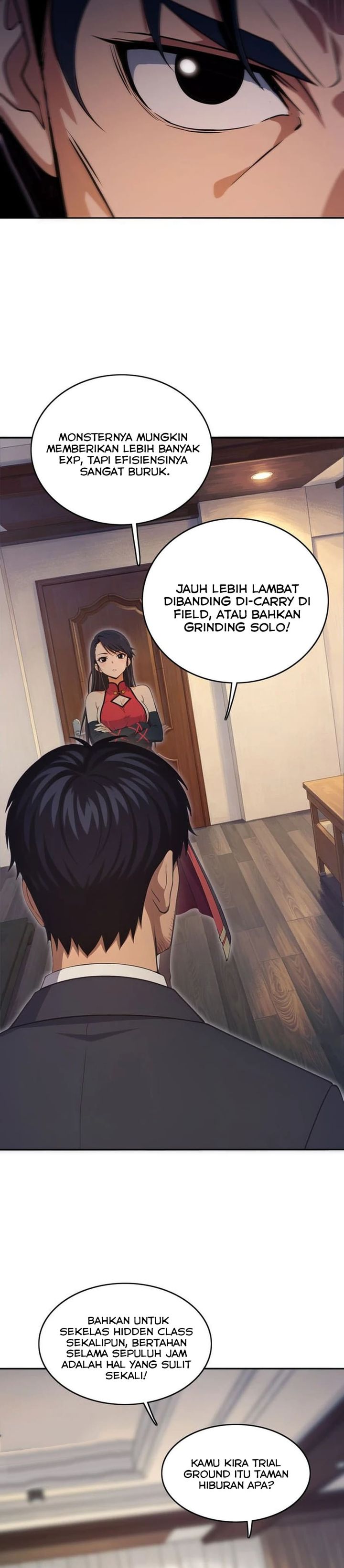 I Have Infinite Golden Traits Chapter 4 - Page 7
