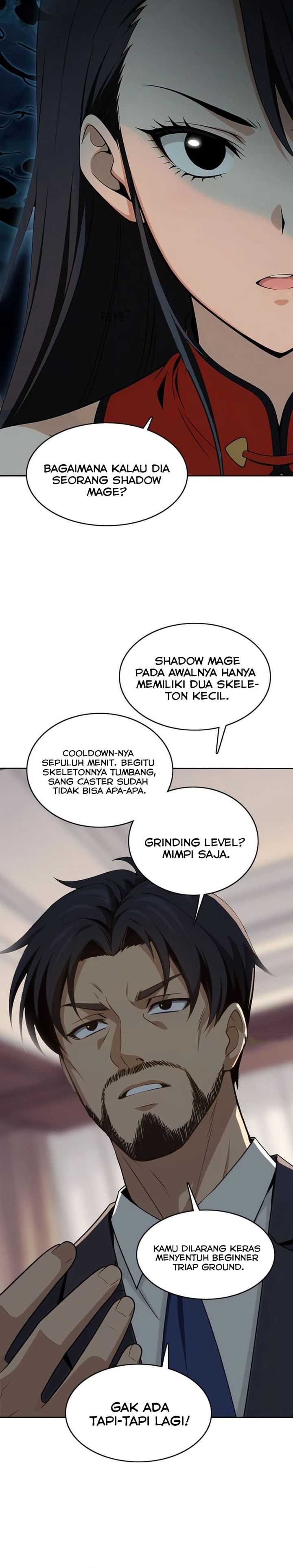 I Have Infinite Golden Traits Chapter 4 - Page 9