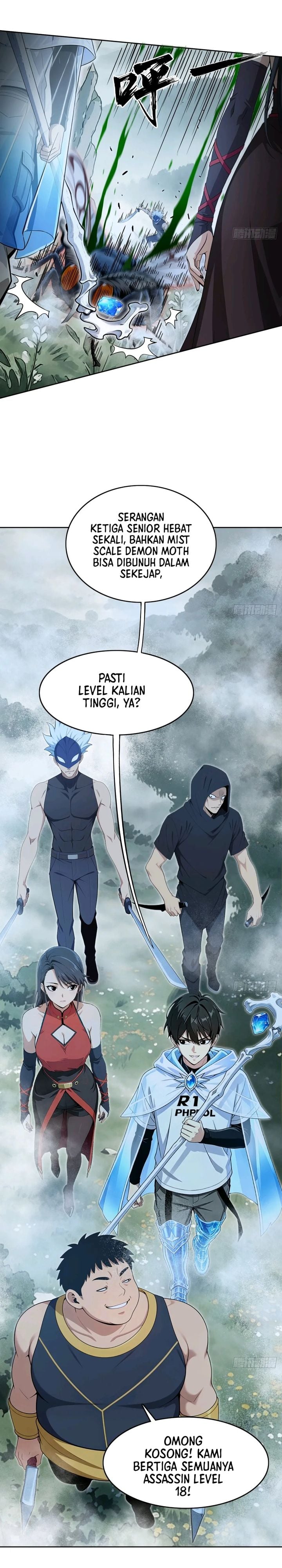 I Have Infinite Golden Traits Chapter 8 - Page 10