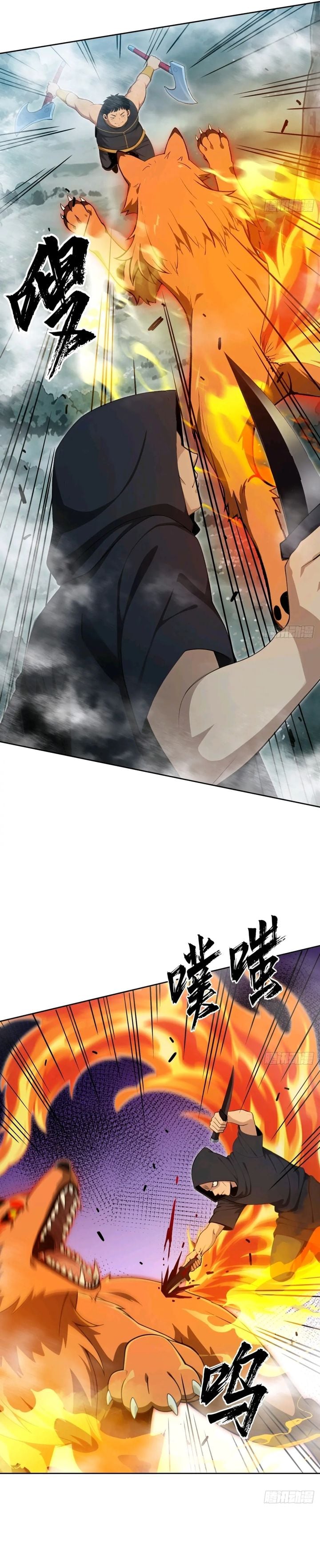 I Have Infinite Golden Traits Chapter 8 - Page 16