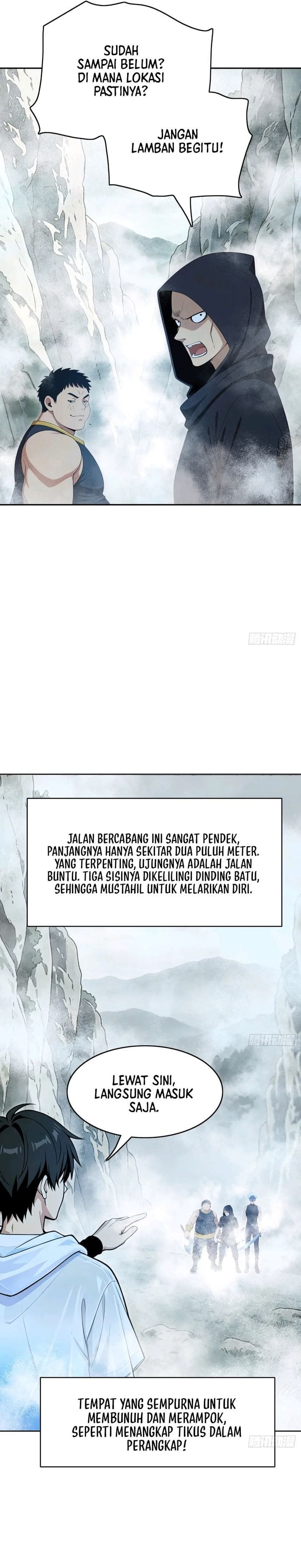 I Have Infinite Golden Traits Chapter 8 - Page 18