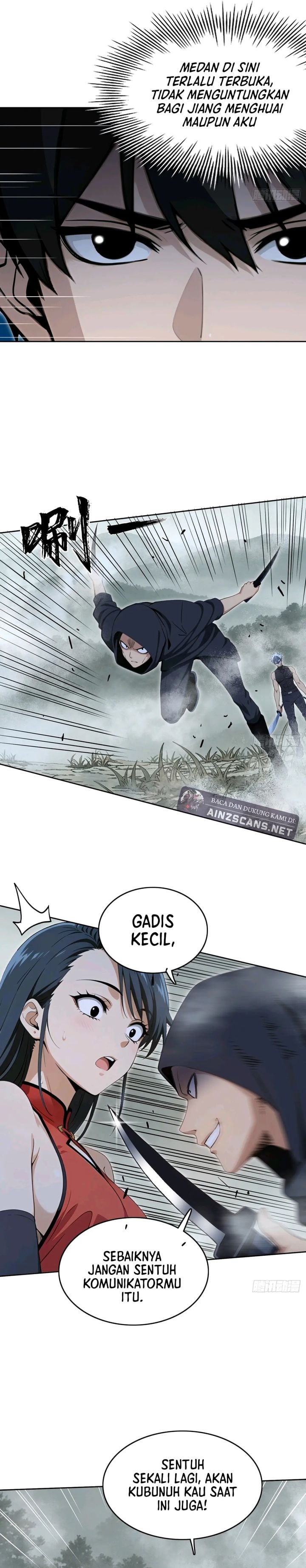 I Have Infinite Golden Traits Chapter 8 - Page 2