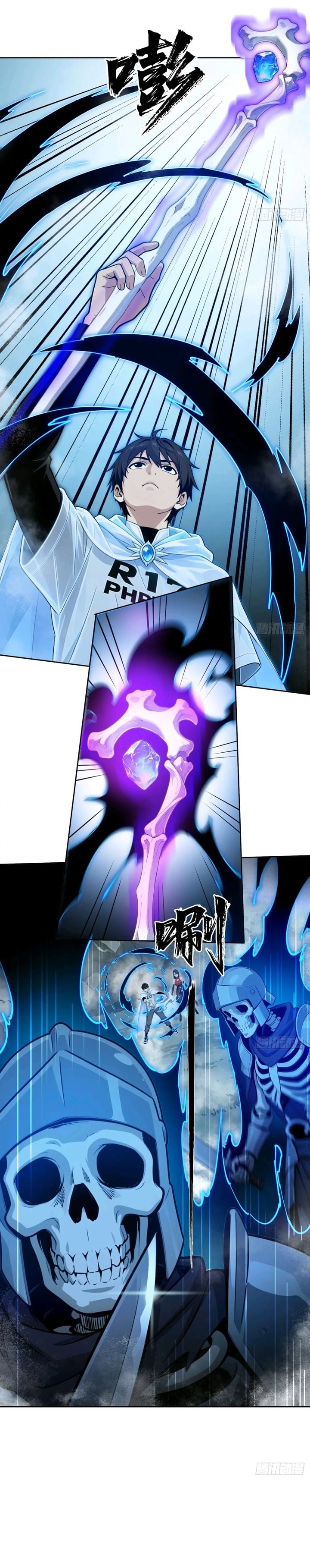 I Have Infinite Golden Traits Chapter 8 - Page 20