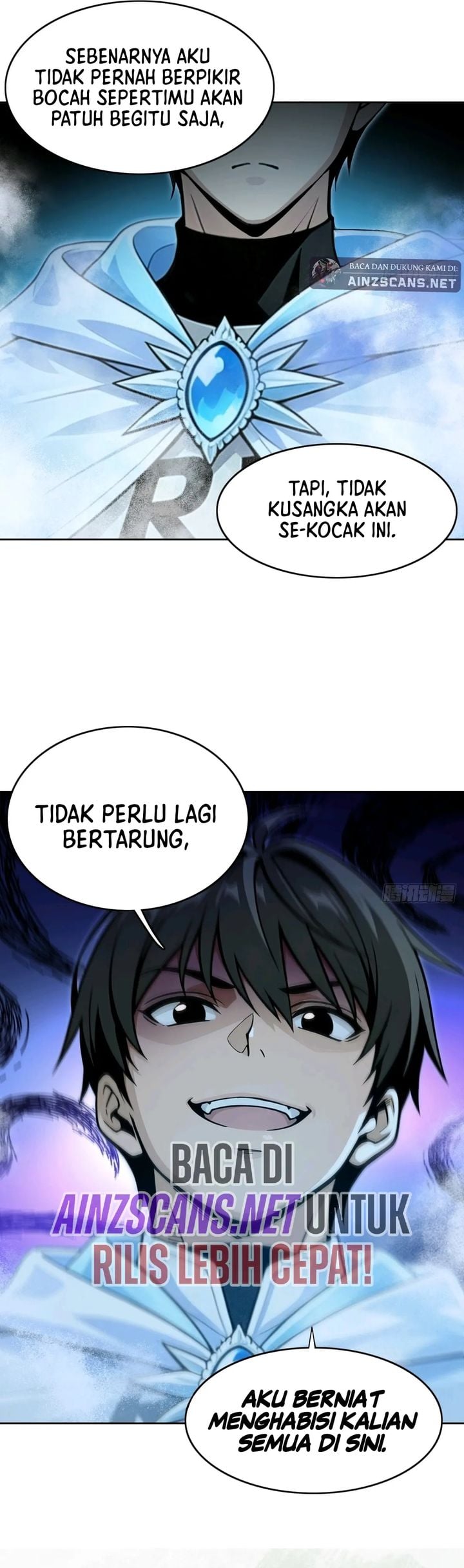 I Have Infinite Golden Traits Chapter 8 - Page 23