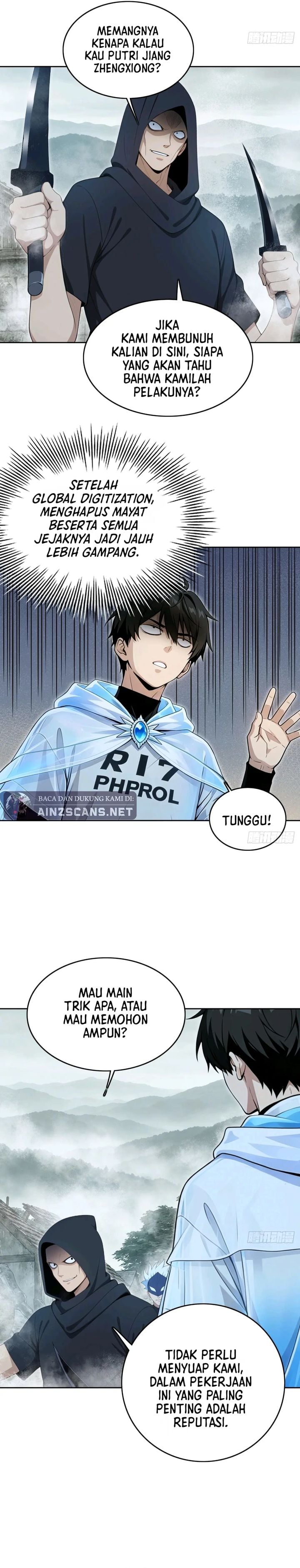 I Have Infinite Golden Traits Chapter 8 - Page 4