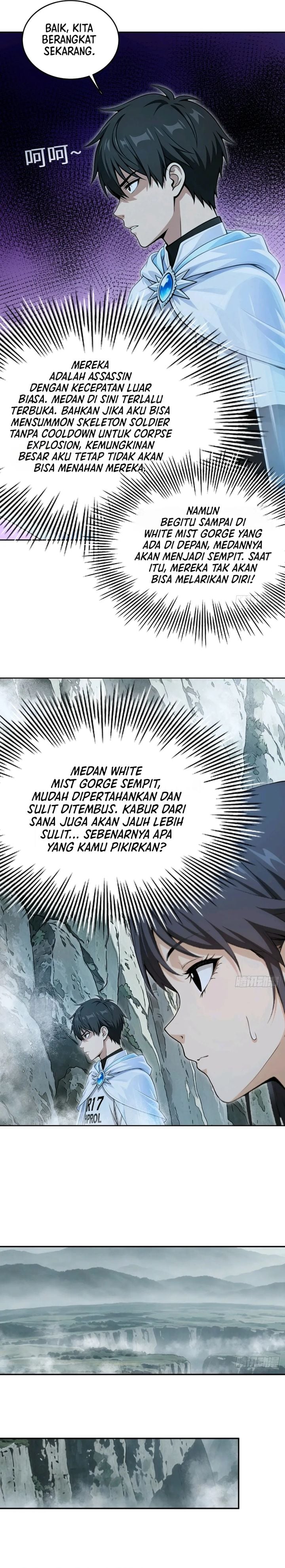 I Have Infinite Golden Traits Chapter 8 - Page 7