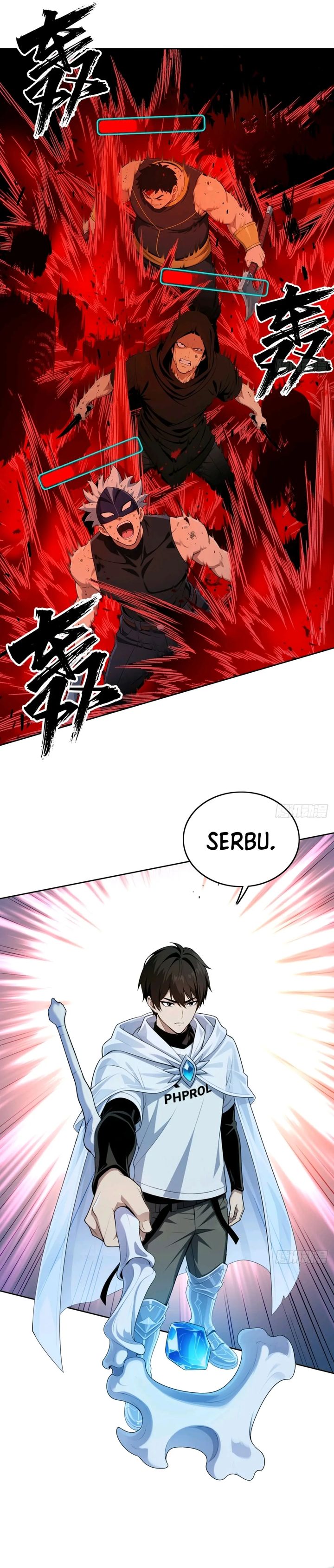 I Have Infinite Golden Traits Chapter 9 - Page 10