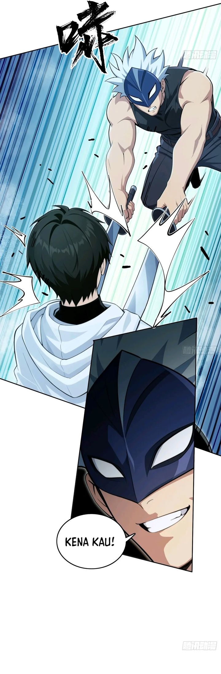 I Have Infinite Golden Traits Chapter 9 - Page 14