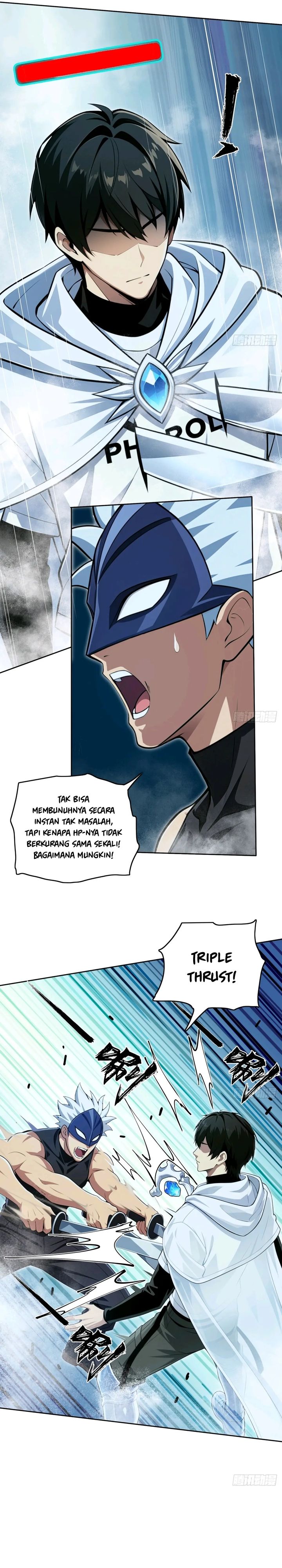 I Have Infinite Golden Traits Chapter 9 - Page 15