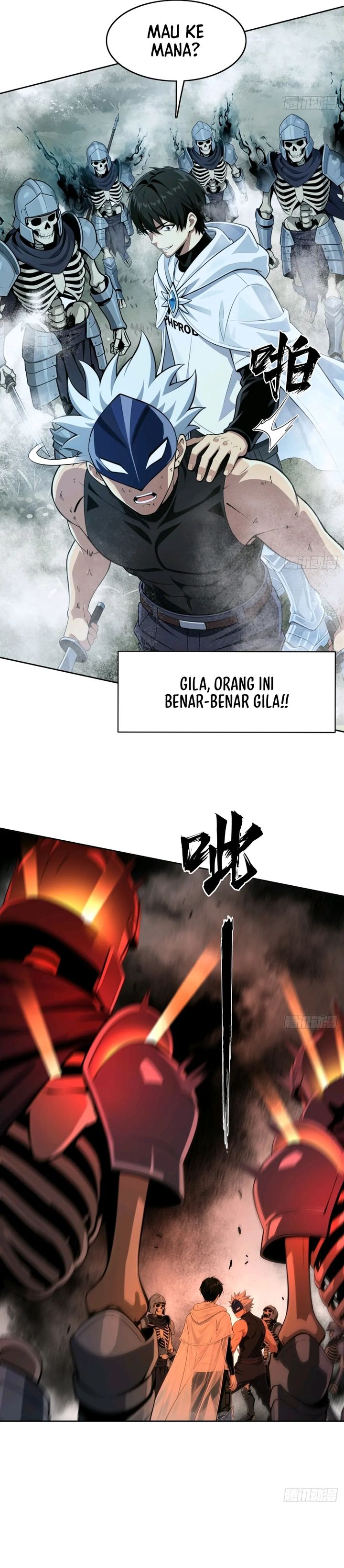 I Have Infinite Golden Traits Chapter 9 - Page 18