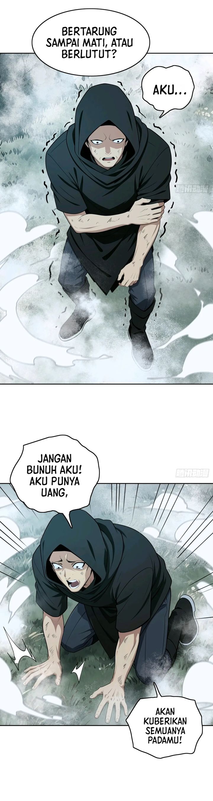 I Have Infinite Golden Traits Chapter 9 - Page 21