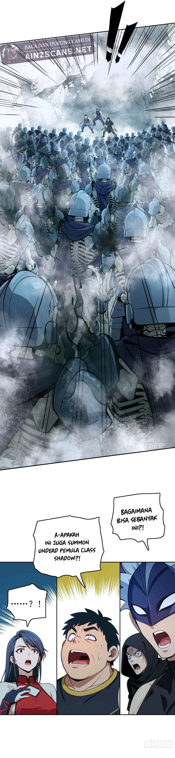 I Have Infinite Golden Traits Chapter 9 - Page 6