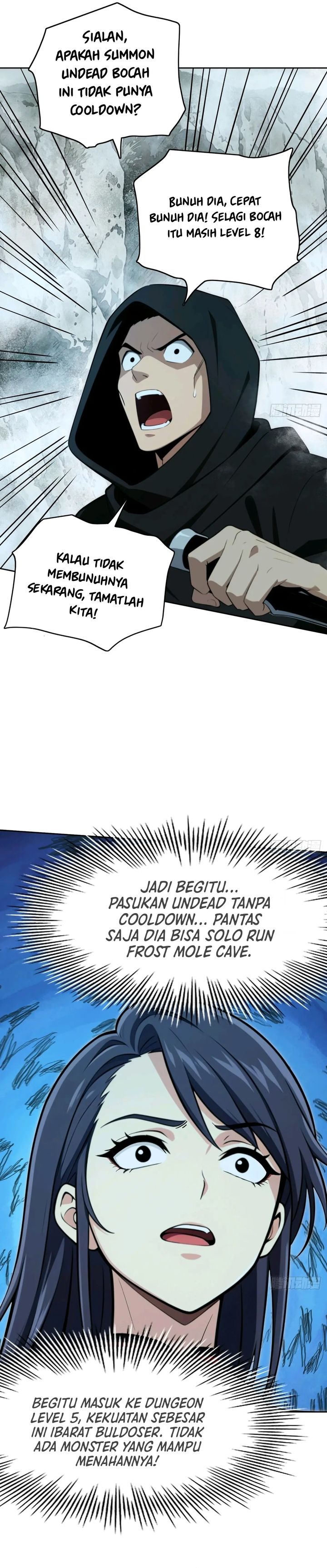 I Have Infinite Golden Traits Chapter 9 - Page 7