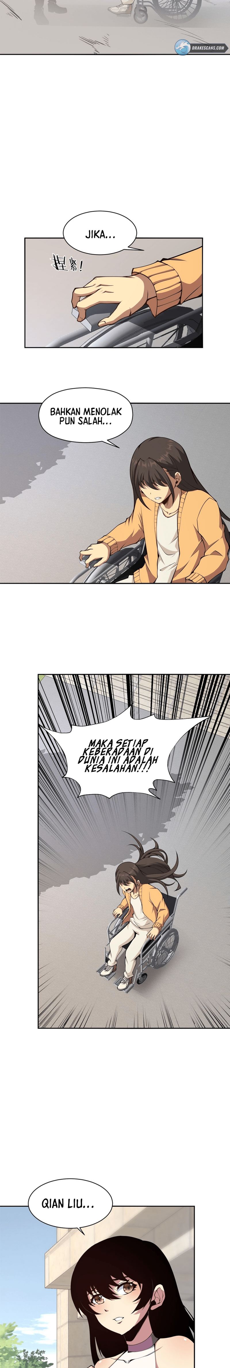 Baca I Have to Be a Monster - Chapter 15 halaman 11