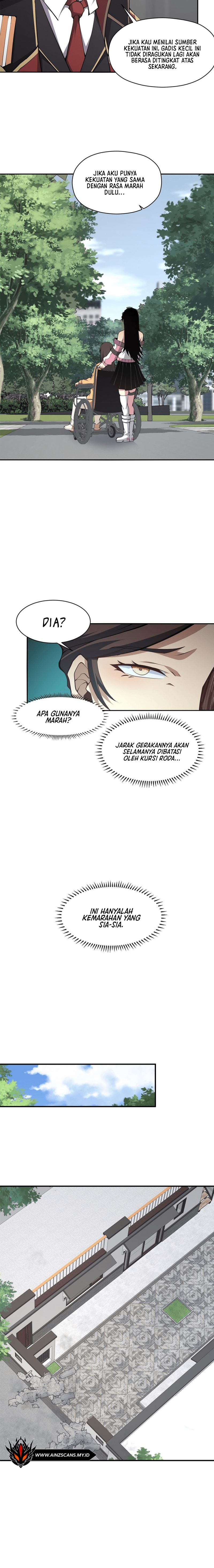 Baca I Have to Be a Monster - Chapter 15 halaman 13