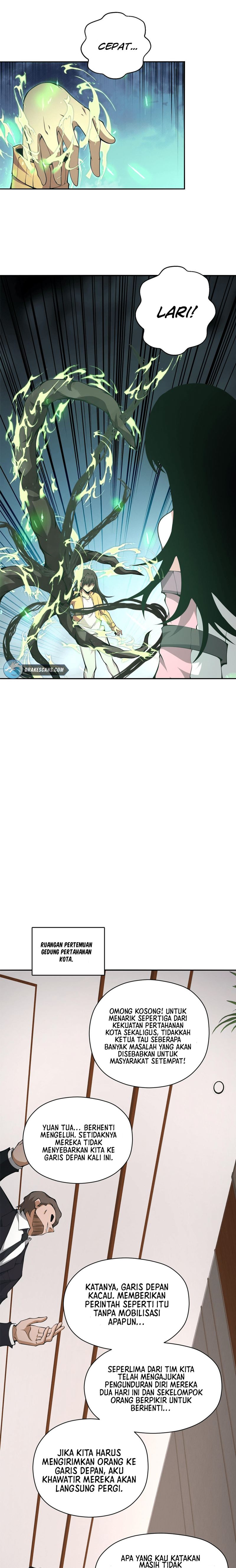 Baca I Have to Be a Monster - Chapter 15 halaman 17