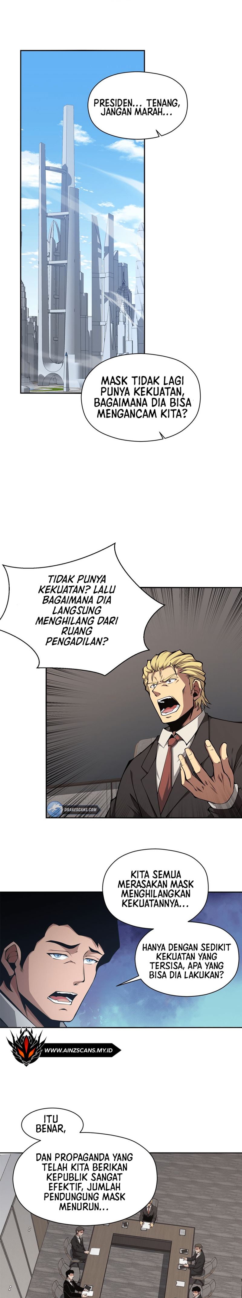 Baca I Have to Be a Monster - Chapter 15 halaman 2