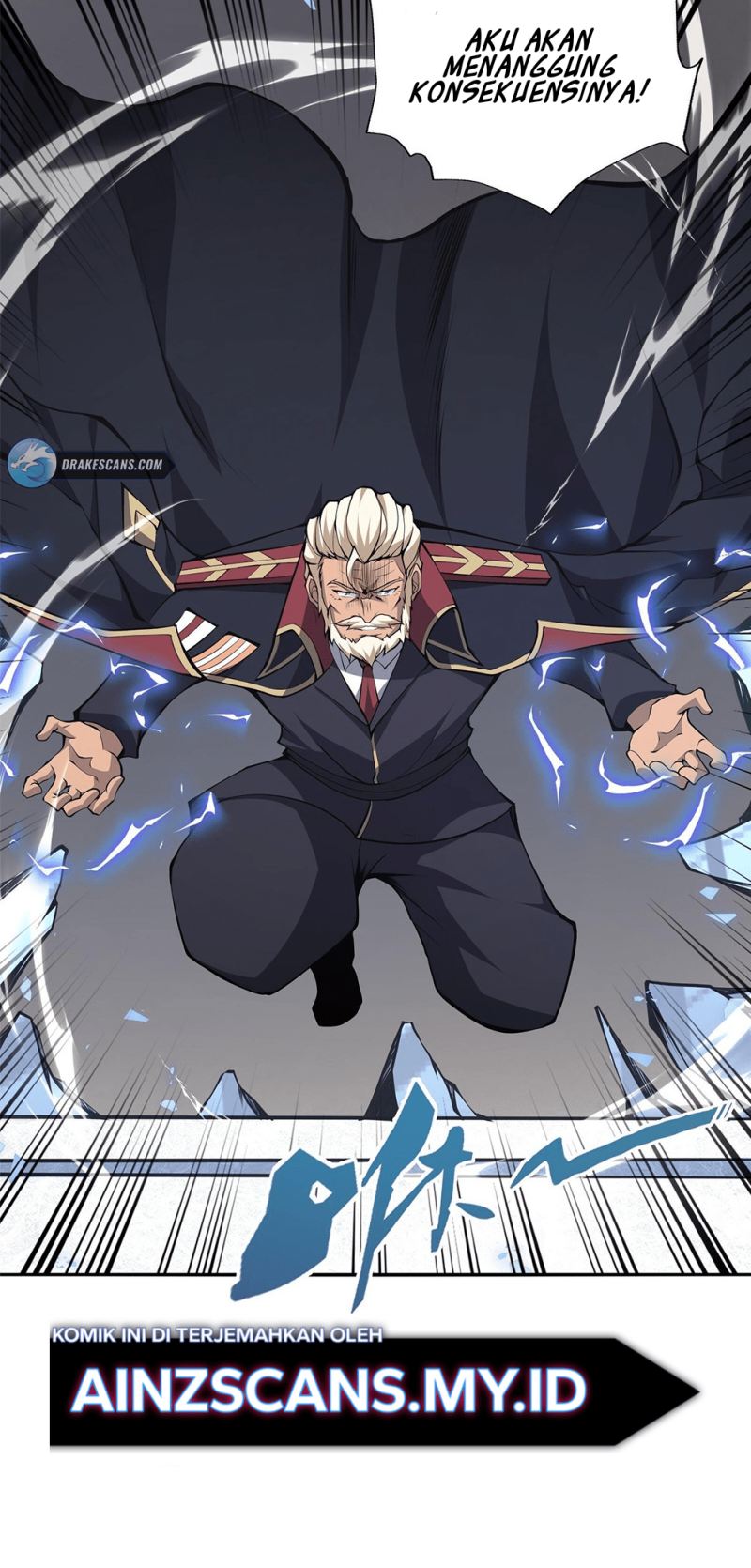 Baca I Have to Be a Monster - Chapter 15 halaman 20