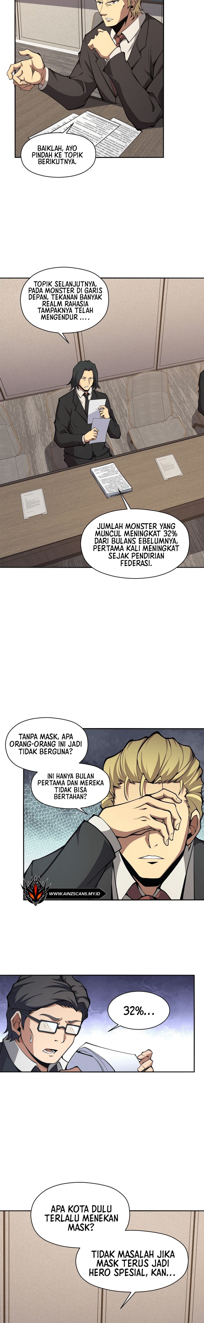Baca I Have to Be a Monster - Chapter 15 halaman 4