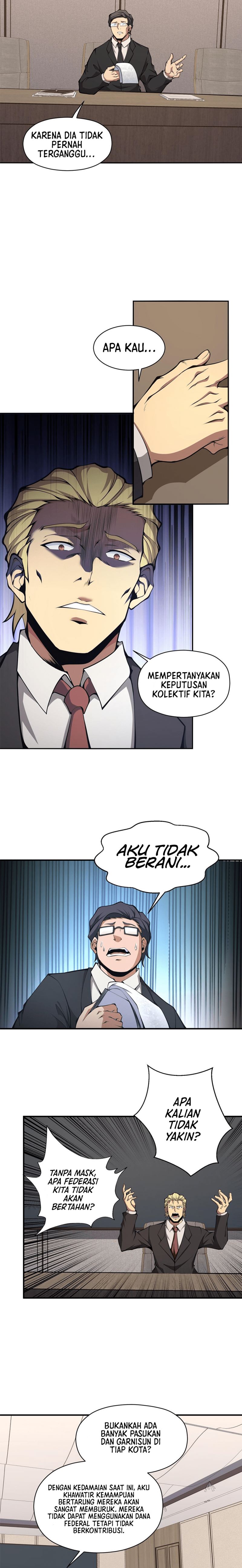 Baca I Have to Be a Monster - Chapter 15 halaman 5
