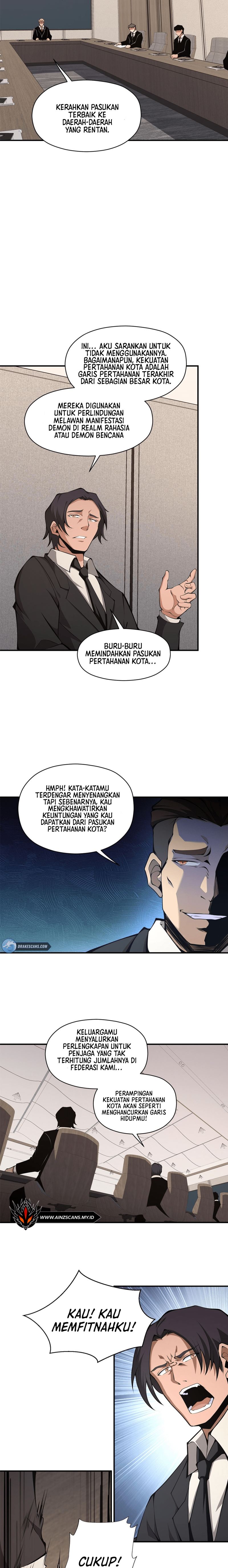 Baca I Have to Be a Monster - Chapter 15 halaman 6
