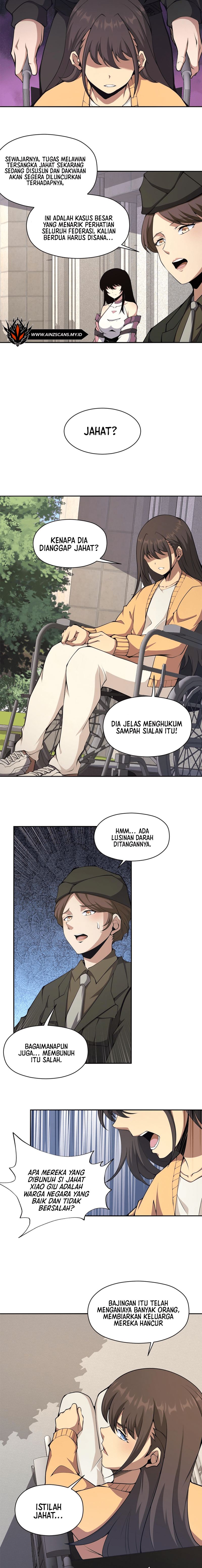 Baca I Have to Be a Monster - Chapter 15 halaman 8