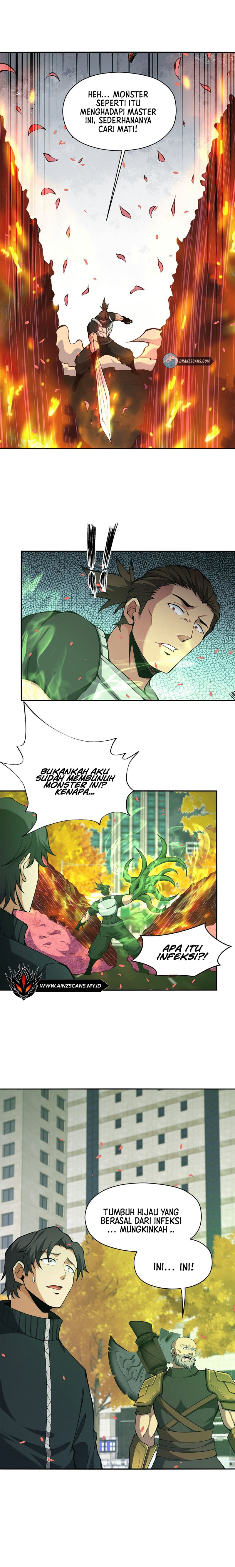 Baca I Have to Be a Monster - Chapter 16 halaman 10