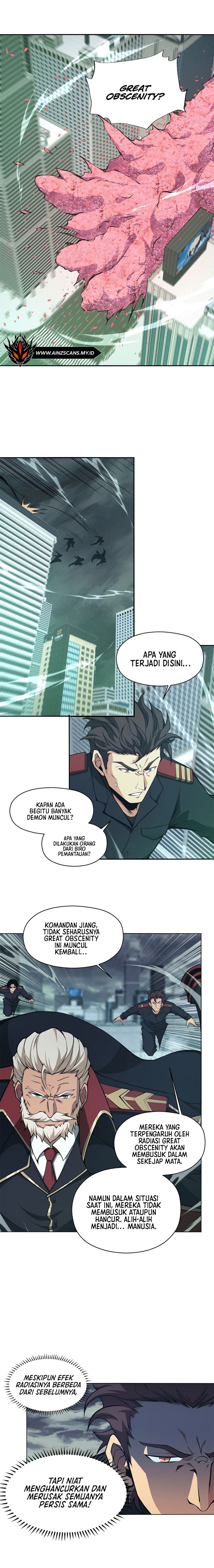 Baca I Have to Be a Monster - Chapter 16 halaman 11