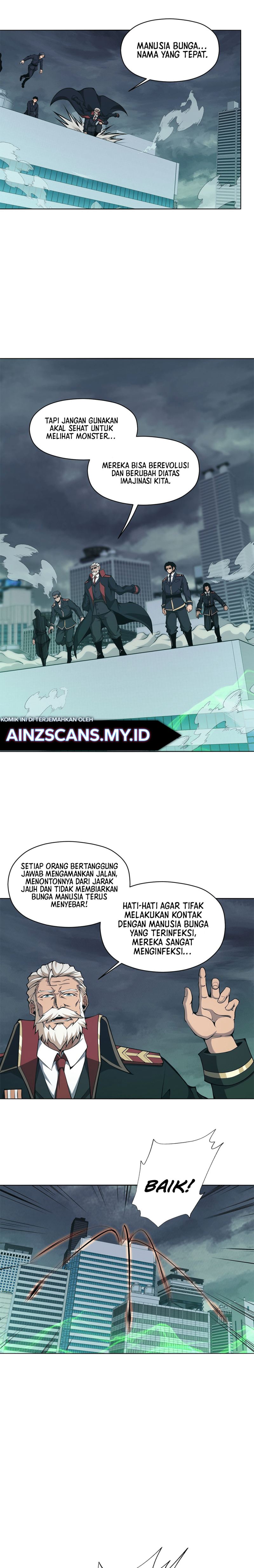 Baca I Have to Be a Monster - Chapter 16 halaman 12