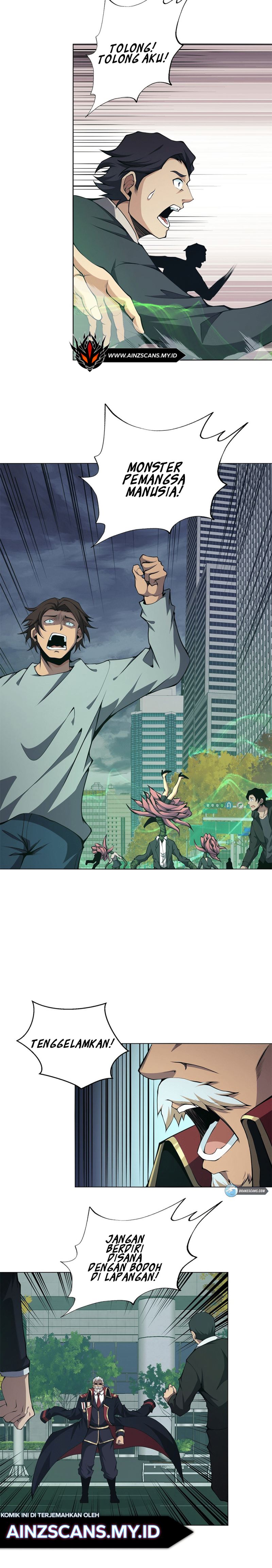 Baca I Have to Be a Monster - Chapter 16 halaman 13