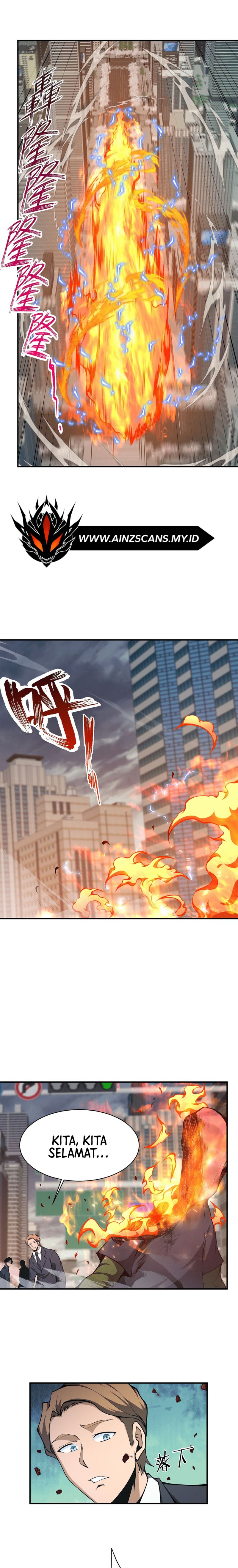 Baca I Have to Be a Monster - Chapter 16 halaman 15