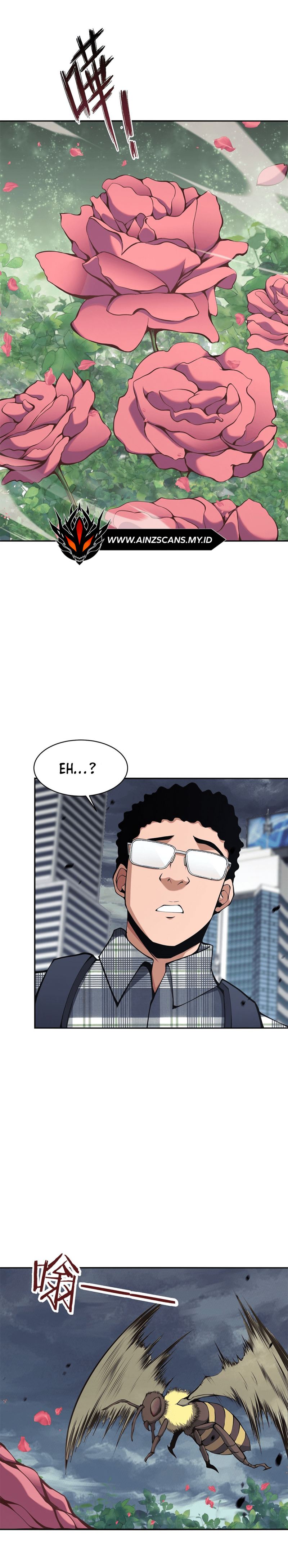 Baca I Have to Be a Monster - Chapter 16 halaman 4